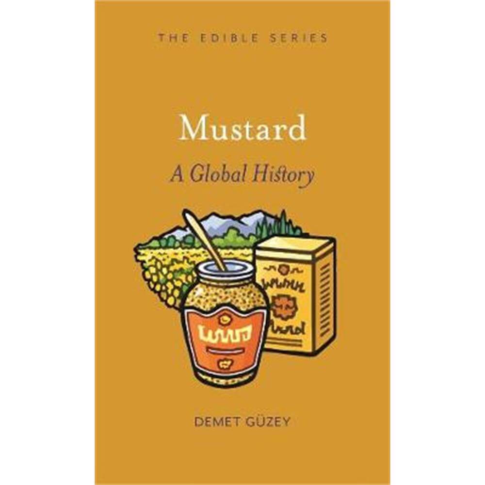 Mustard (Hardback) - Demet Guzey